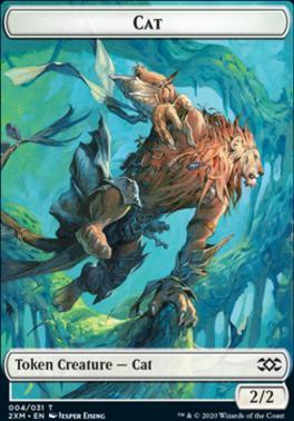 Cat Token - Foil